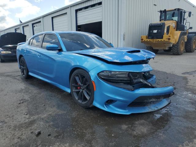 Photo 4 from auction – 2019 DODGE CHARGER R/ with VIN 2C3CDXCTXKH522864