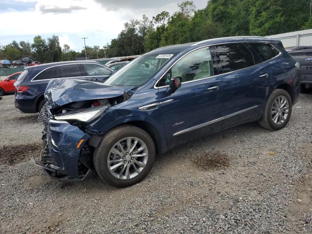 BUICK ENCLAVE AV 2023 with VIN 5GAERDKW5PJ175564 - Photo from auction