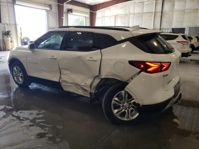 Photo 2 from auction – 2020 CHEVROLET BLAZER 2LT with VIN 3GNKBHRS5LS651652