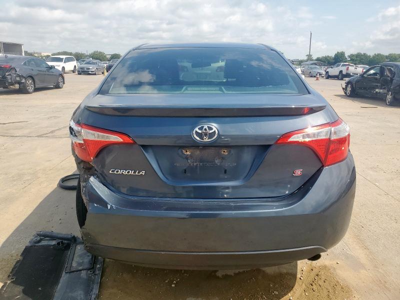 Photo 6 from auction – 2016 TOYOTA COROLLA L with VIN 5YFBURHE7GP442422