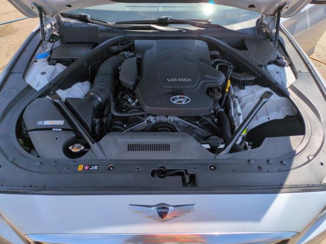 Photo 11 from auction – 2016 HYUNDAI GENESIS 3. with VIN KMHGN4JE5GU119498