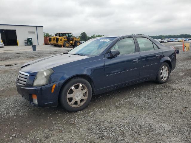 CADILLAC CTS 2004 with VIN 1G6DM577740166482 - Photo from auction