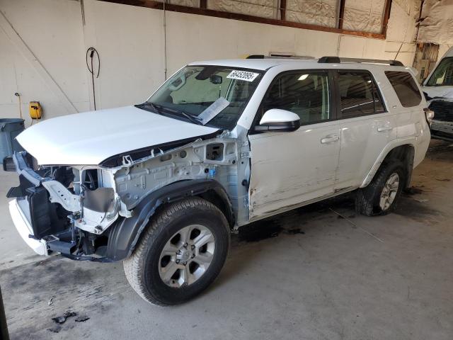 TOYOTA 4RUNNER SR 2024 with VIN JTEEU5JR4R5316792 - Photo from auction