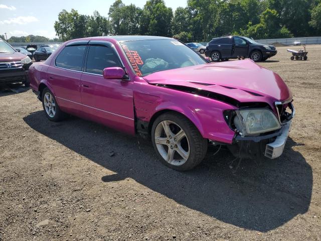 Photo 4 from auction – 1998 LEXUS LS 400 with VIN JT8BH28F3W0130657