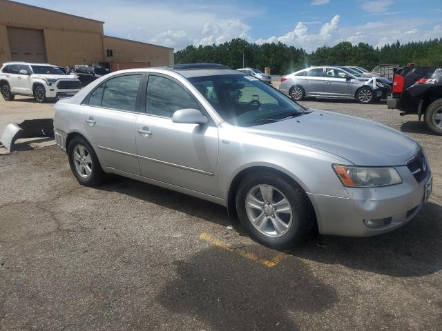 Photo 4 from auction – 2007 HYUNDAI SONATA SE with VIN 5NPEU46FX7H269794