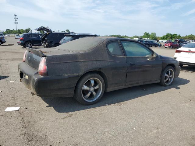 Photo 3 from auction – 2003 CHEVROLET MONTE CARL with VIN 2G1WW12E139441825