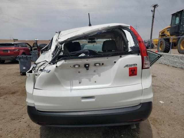 Photo 6 from auction – 2014 HONDA CR-V EX with VIN 5J6RM4H50EL059780