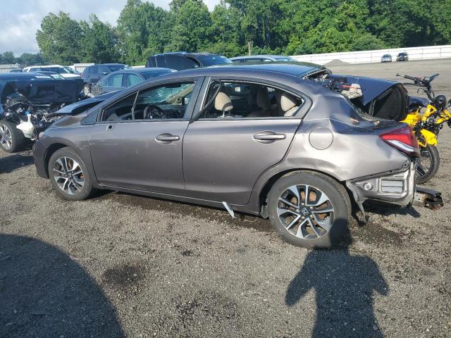 Photo 2 from auction – 2013 HONDA CIVIC EX with VIN 19XFB2F81DE205269
