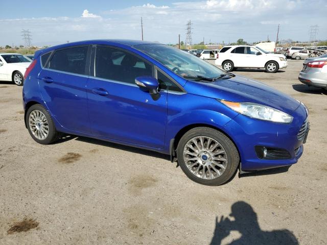 Photo 4 from auction – 2014 FORD FIESTA TIT with VIN 3FADP4FJ4EM193784