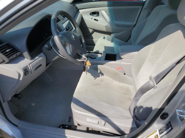 Photo 7 from auction – 2009 TOYOTA CAMRY BASE with VIN 4T4BE46KX9R110894