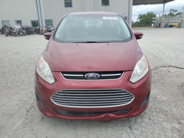 Photo 5 from auction – 2013 FORD C-MAX SE with VIN 1FADP5AU5DL545665