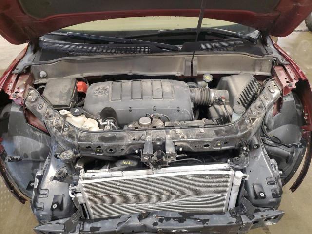 Photo 12 from auction – 2015 BUICK ENCLAVE with VIN 5GAKVCKD6FJ341029