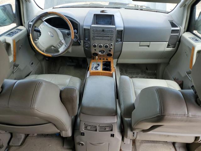 Photo 8 from auction – 2005 INFINITI QX56 with VIN 5N3AA08CX5N803217