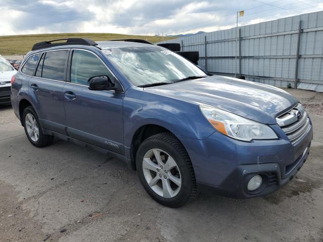 Photo 4 from auction – 2014 SUBARU OUTBACK 2.5I PREMIUM with VIN 4S4BRCCC4E3306268