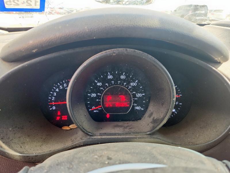 Photo 9 from auction – 2015 KIA SOUL with VIN KNDJN2A21F7120598