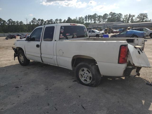 Photo 2 from auction – 2003 CHEVROLET SILVERADO with VIN 2GCEK19T231242834