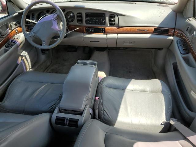 Photo 8 from auction – 2002 BUICK LESABRE LI with VIN 1G4HR54K42U203742
