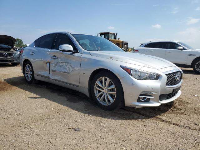 Photo 4 from auction – 2015 INFINITI Q50 BASE with VIN JN1BV7AR8FM409643