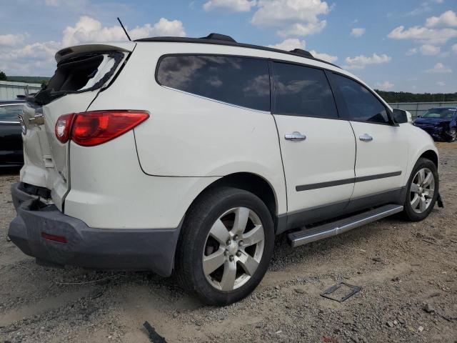 Photo 3 from auction – 2011 CHEVROLET TRAVERSE with VIN 1GNKRGED2BJ413545