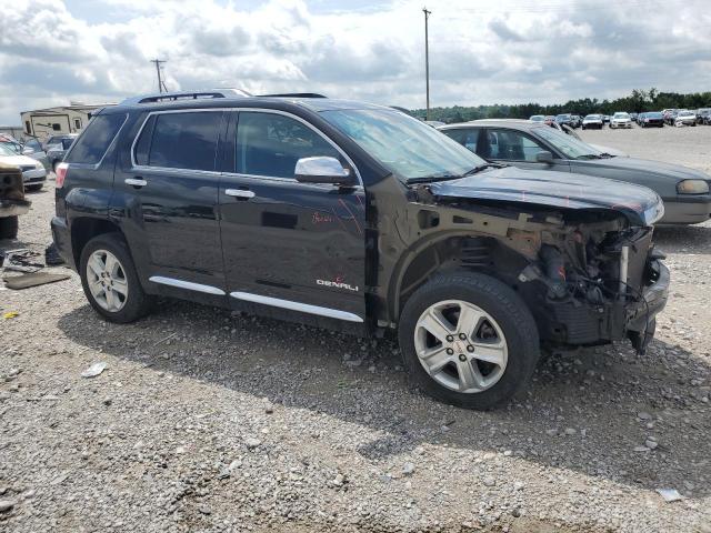 Photo 4 from auction – 2017 GMC TERRAIN DENALI with VIN 2GKALREK8H6122168