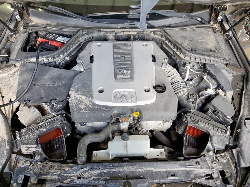 Photo 11 from auction – 2015 INFINITI Q50 BASE with VIN JN1BV7AP5FM331305