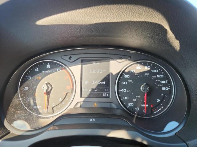 Photo 9 from auction – 2018 AUDI A3 PREMIUM with VIN WAUB8GFF8J1007860