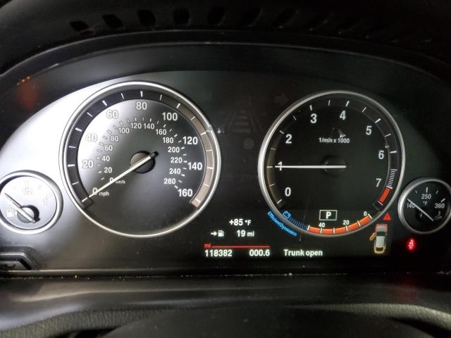 Photo 9 from auction – 2015 BMW X4 XDRIVE2 with VIN 5UXXW3C51F0M88825