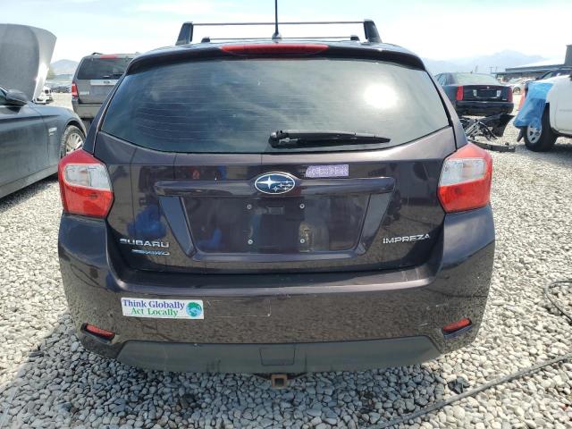 Photo 6 from auction – 2012 SUBARU IMPREZA PR with VIN JF1GPAD69CH215662