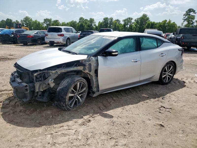 Photo 1 from auction – 2020 NISSAN MAXIMA SV with VIN 1N4AA6CV8LC369774