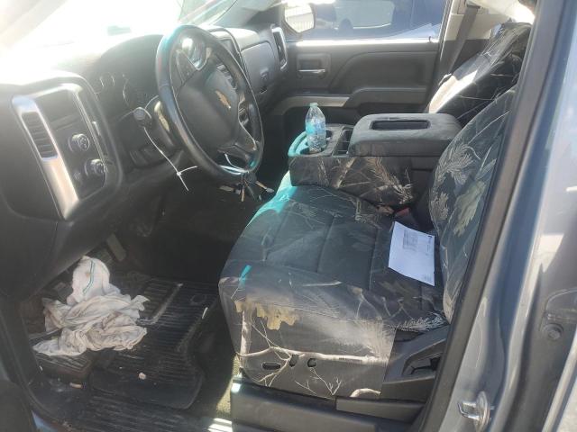 Photo 7 from auction – 2015 CHEVROLET SILVERADO with VIN 3GCUKREC1FG385933