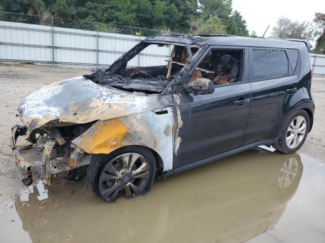 KIA SOUL + 2015 с VIN KNDJP3A56F7194559 - Фото с аукциона