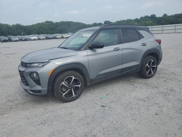 Photo 1 from auction – 2023 CHEVROLET TRAILBLAZE with VIN KL79MTSL5PB084199