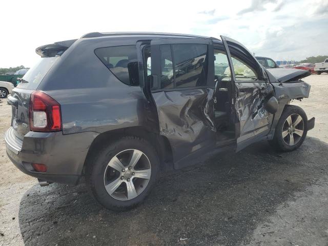 Photo 3 from auction – 2017 JEEP COMPASS LA with VIN 1C4NJDEB3HD128497