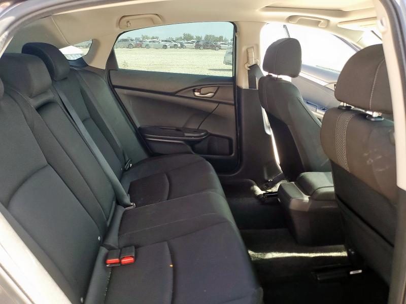 Photo 10 from auction – 2016 HONDA CIVIC EX with VIN 2HGFC1F35GH643329