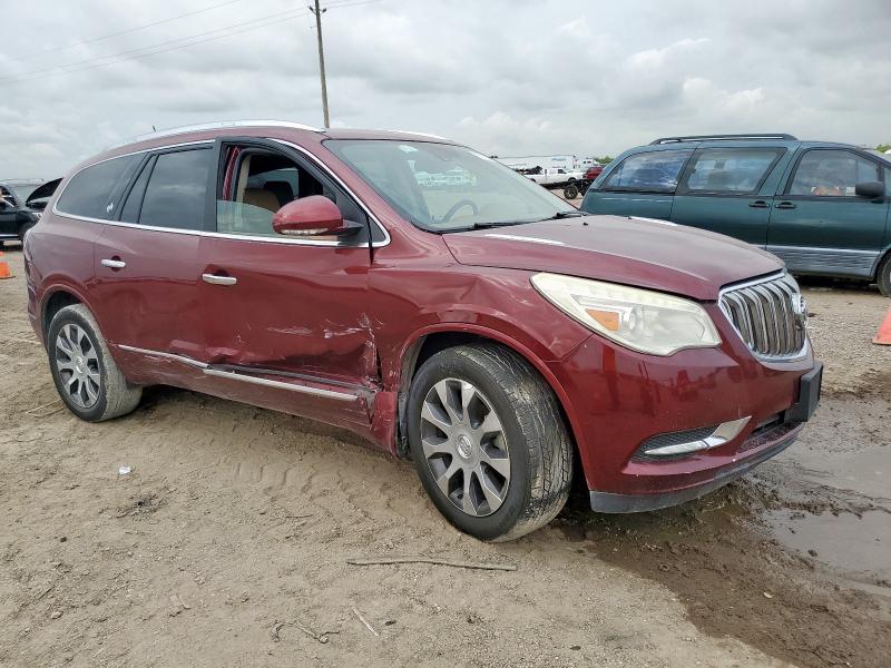Photo 4 from auction – 2017 BUICK ENCLAVE with VIN 5GAKRCKD5HJ241558