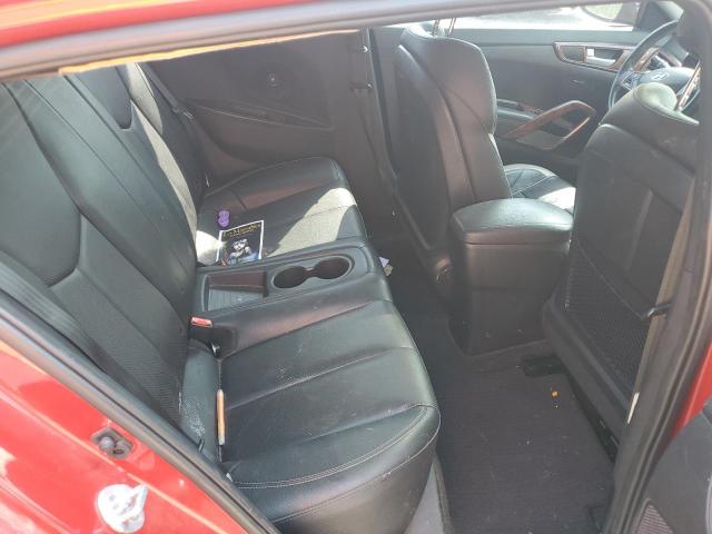 Photo 10 from auction – 2015 HYUNDAI VELOSTER with VIN KMHTC6AE2FU218987