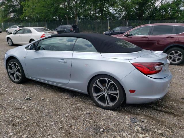 Photo 2 from auction – 2016 BUICK CASCADA PR with VIN W04WT3N50GG164366