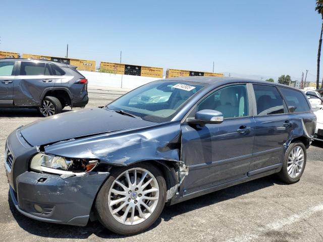 VOLVO V50 T5 2011 with VIN YV1672MW6B2632826 - Photo from auction