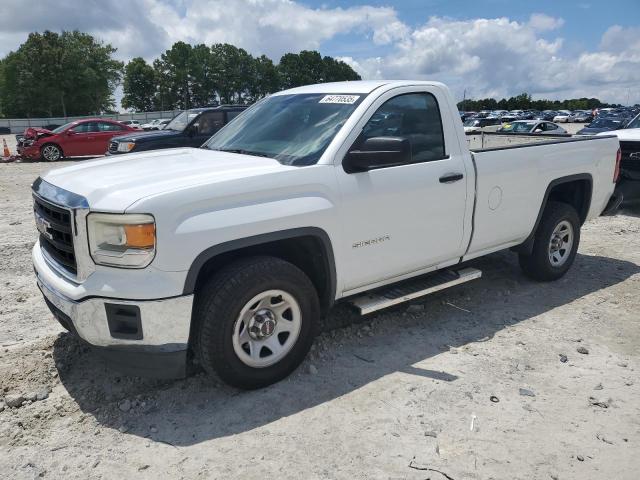 Photo 1 from auction – 2015 GMC SIERRA C15 with VIN 1GTN1TEH2FZ403517