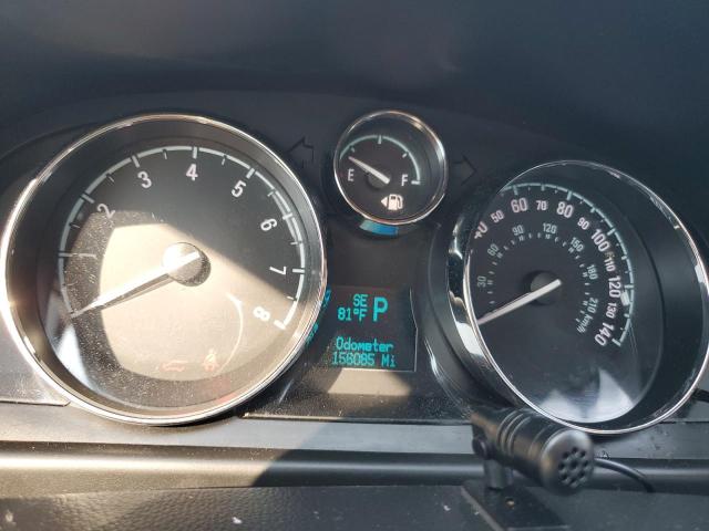 Photo 9 from auction – 2015 CHEVROLET CAPTIVA LT with VIN 3GNAL4EKXFS524097