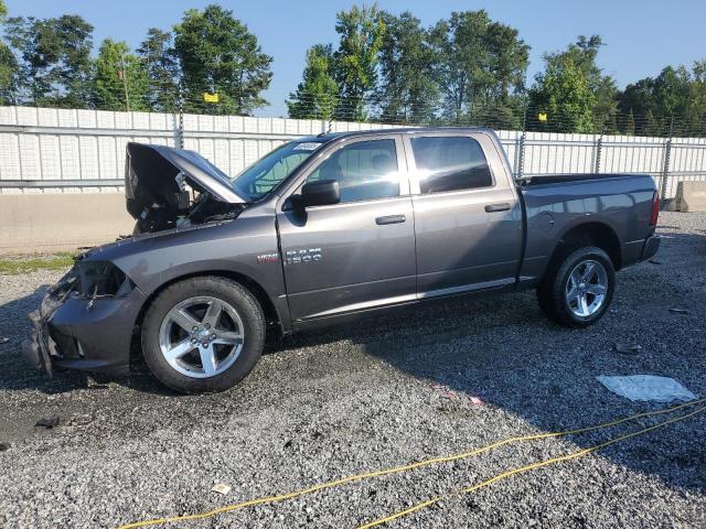RAM 1500 ST 2017 with VIN 3C6RR7KT9HG718836 - Photo from auction
