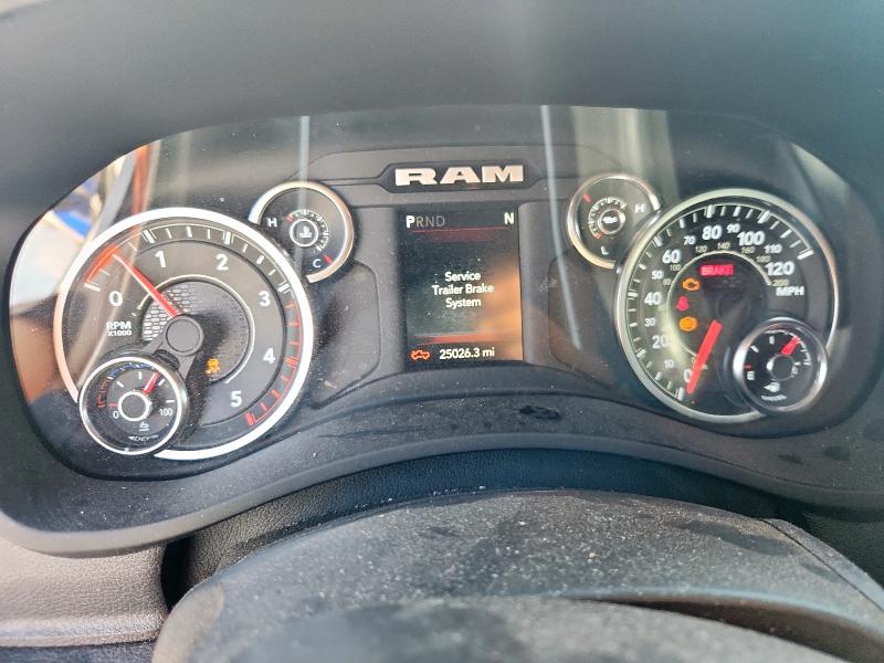 Photo 9 from auction – 2024 RAM 3500 TRADE with VIN 3C63RRGLXRG344975