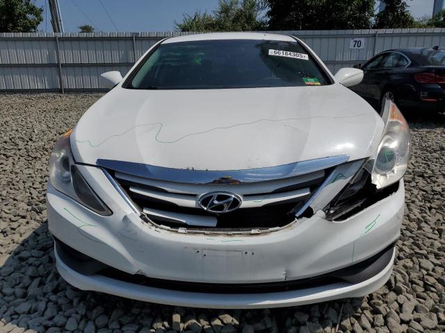 Photo 5 from auction – 2014 HYUNDAI SONATA GLS with VIN 5NPEB4AC0EH891093