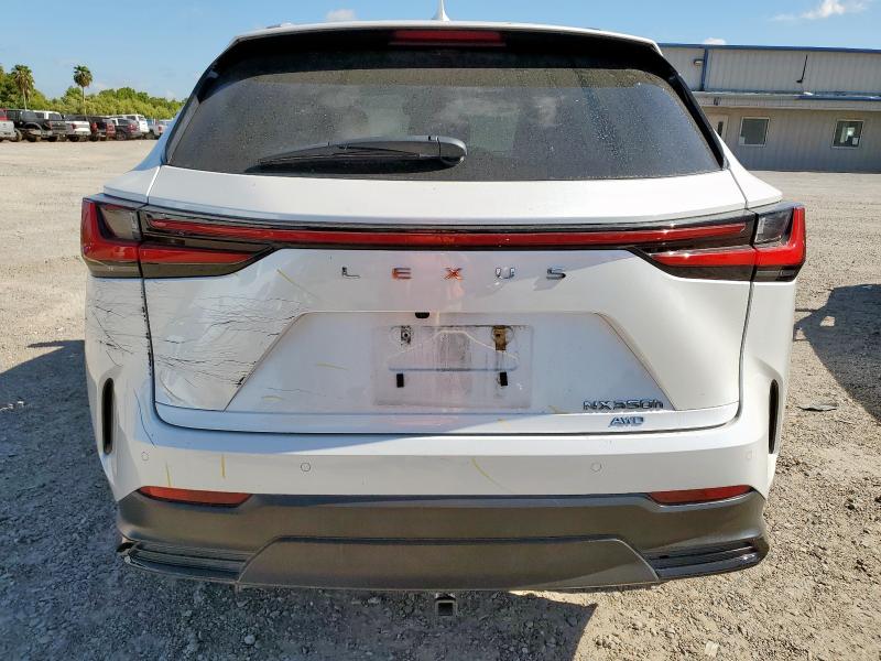 Photo 6 from auction – 2022 LEXUS NX 350H with VIN 2T2GKCEZ9NC004056