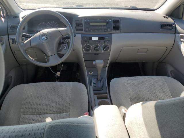 Photo 8 from auction – 2005 TOYOTA COROLLA CE with VIN 2T1BR32EX5C917436