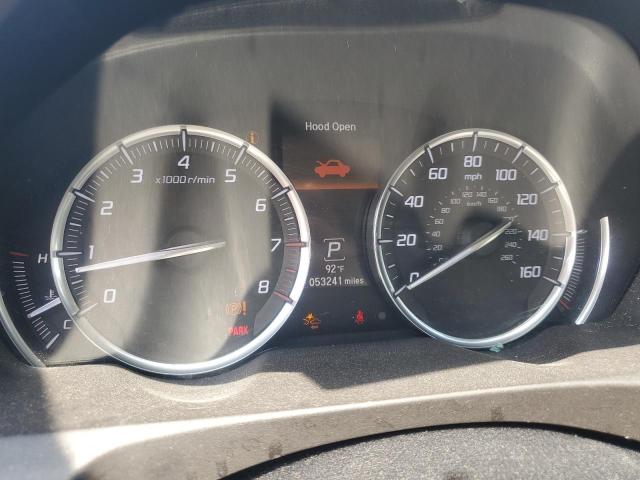 Photo 9 from auction – 2015 ACURA TLX TECH with VIN 19UUB1F5XFA020569