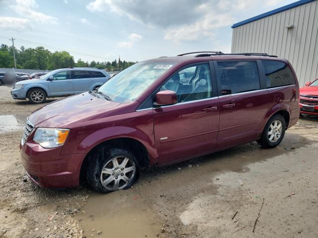CHRYSLER TOWN & COU 2008 with VIN 2A8HR54P48R815079 - Photo from auction