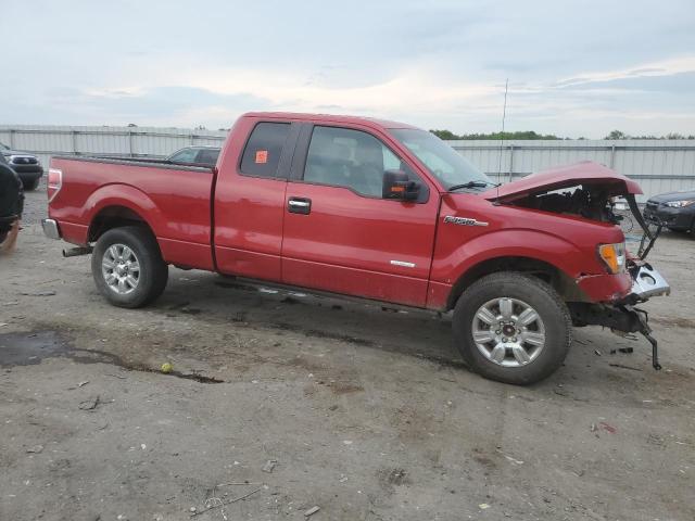Photo 4 from auction – 2012 FORD F150 SUPER with VIN 1FTFX1ET7CFC73209
