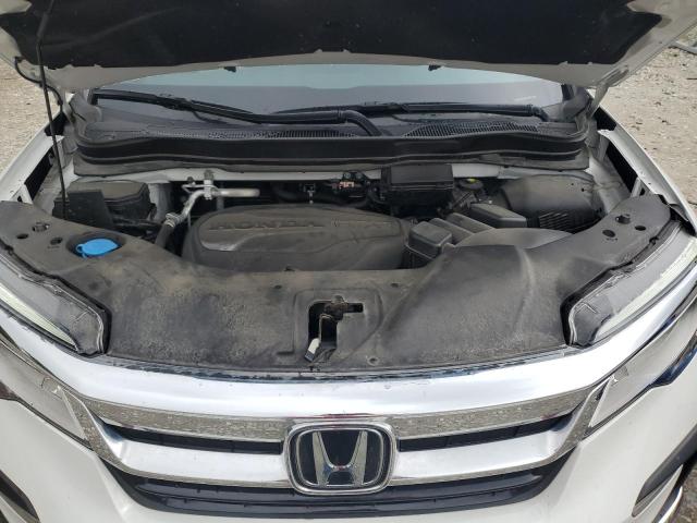 Photo 12 from auction – 2021 HONDA PILOT ELIT with VIN 5FNYF6H04MB039142