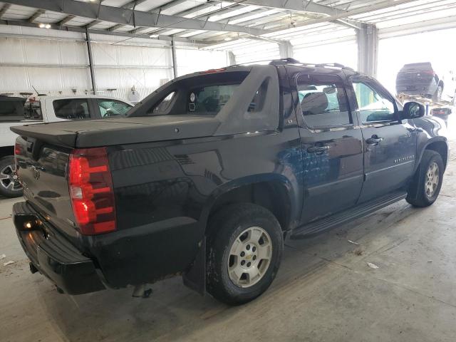 Photo 3 from auction – 2007 CHEVROLET AVALANCHE with VIN 3GNFK12317G302556